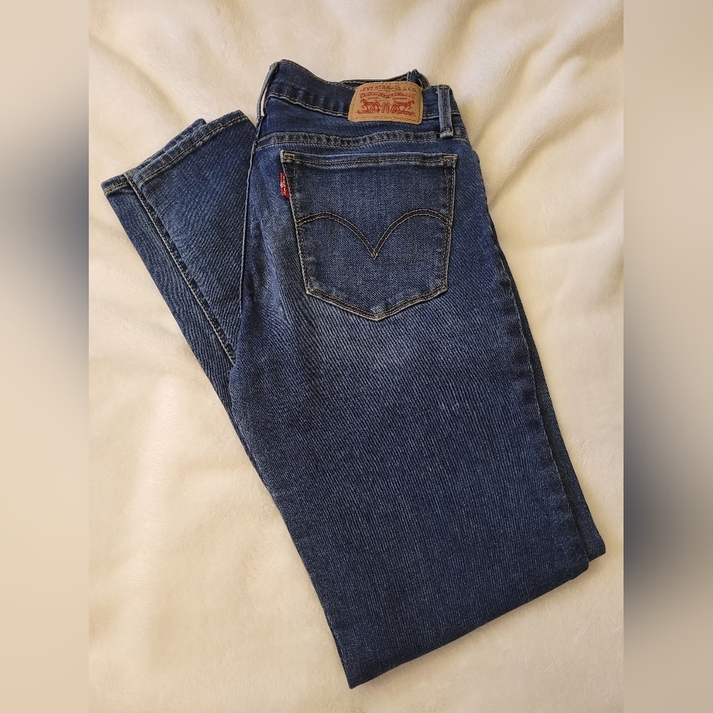 Levi's Super Skinny Denim Women's Jeans - Size 26
